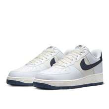 Nike Air Force 1 '07 - 白色/杉木色/幻影色/黑曜石色 - 查看 3