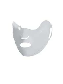 GOLOVEJOY 1pc Women's Summer UV Protection Golf Face Mask, Ice Silk, Breathable, 3D Fit, Anti-Fog, Sweat-Proof, Suitable For Riding, Hiking