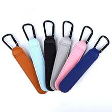 1 Móc treo xe đẩy em bé bằng da giả, Móc treo xe đẩy đa năng, Phụ kiện tay cầm xe đẩy di động, Móc và khóa dán xe đẩy, Thích hợp cho túi mua sắm, Quà tặng lý tưởng cho Giáng sinh, Halloween, Lễ Tạ ơn, Cũng có thể dùng làm phụ kiện trang trí túi xách, Áp dụng cho ba lô, xe đẩy mua sắm, túi đựng đồ trên xe hơi. - Nhiều màu - Xem 5