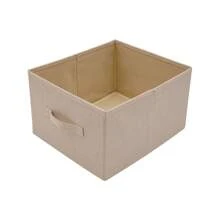 YUNRUX Organizer Box Opbergkast Dressoir met 4 Opbergdozen (Laden)