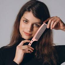 6/1 Pc Metal Comb, Barber Comb Metal Comb For Men, Flat Iron Comb, Aluminum Dressing Comb Professional Barber Types, Combs For Man And Woman Hairdressing Heat Resistant Barber Comb (Halloween, Costume Party Dress Up, Festival Role-Playing Headband.Trick-Or-Treat), Back To School, Travel Holiday Essentials, Hair Accessories For Women,Brush,Hair Brushes,Edge Brush,Brush Hair,Hair Comb,Comb Hair,Detangling Brush,Ball Brush,Mini Hair Brush,Hair Brush Set,Wooden Comb,Hair Brush, Brush, Comb, Slick Back Brush, Hairbrush, Edge Brush, Brush Hair, Hair Comb, Hair Brush Set, Comb Hair, Mini Hair Brush, Detangling Brush, Hair Brushes, Hair Products, Hair Tools, Hair Stuff, Hair Care, Curly Hair Brush, Barber, Barber Accessories, Hairdressing Equipment,Travel Essentials,Hairstyle,Hairdressing