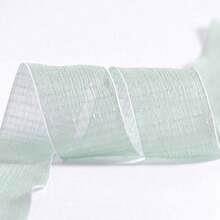 韩式圆点纱丝带、雪纺面料、DIY蝴蝶结、发饰和包装材料 - 彩色 - 查看 17