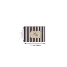 1 件复古条纹牛仔竞技壁画西部牛仔印刷帆布画 Giddy Up Horse 海报乡村中世纪现代装饰适用于卧室、客厅或公寓、宿舍房间装饰礼物（无框） - 彩色 - 查看 10