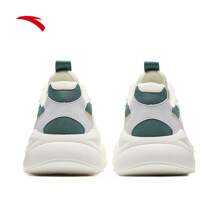 Anta Breathable Mesh Thick Sole Casual Sneakers, Men's 2025 Summer New Versatile Athletic Shoes