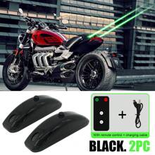 Car Remote Control Navigation Light, Auto LED Lamp For Rainproof, Fog, Anti-Rear Collision, High Speed Emergency Call, Anti-Fatigue, Flashing Warning Light