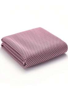 1 toalha esportiva, toalha esportiva refrescante, secagem rápida para atividades ao ar livre, toalha com gelo refrescante. Fitness, corrida, toalha fria que absorve o suor. Escola, volta às aulas, viagem, itens essenciais para viagem, itens essenciais para casa, toalha, cuidados com a pele - Multicolorido - Ver 10