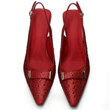 TDD Rhinestone Womens Sandals Dressy Strappy Wide Sandalias Comfortable Summer Dress Pointed Toe High Heels Ladies Fashion Elegantes 3 Inch Stiletto Pumps