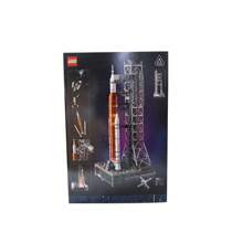 LEGO 10341 Icons Series Artemis Rocket Space Launch System Boy Educational Toy Building Blocks
