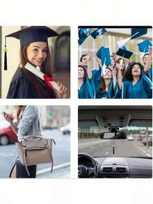 2025 Graduation Braid, Graduation Cap Braid, 2025 Braid Graduation Party Bag With 2025 Braid 2025 Braid, Graduation Cap Ceremony Accessories - Multicolor - View 9