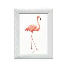 1 pièce ou set de 5 pièces, cadres photo ondulés de 5", 6", 7", 8", 10" (le motif réel peut varier, les photos sont expédiées au hasard), cadres style diamant dans les couleurs noir, blanc, argent, or, convenant comme cadeau pour le Nouvel An, la Saint-Valentin, Noël, souvenir de mariage, pour la décoration de la chambre, du mariage, de la maison, du bureau, à poser sur une table ou à accrocher au mur