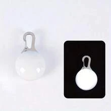 1 buah Lampu Kalung Anjing LED, Lampu Liontin Anjing, Lampu Jepit Tali Anjing, Untuk Jalan-jalan Malam dan Berkemah, Cocok untuk Kucing dan Anjing - MultiWarna - View 16