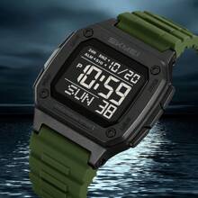 Skmei SKMEI 2456 Newest 50 Meters Waterproof Colorful Fashion Outdoor Sport Digital Watch
