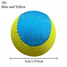 Water Bouncing Ball Jumping Ball Swimming Pool Surf Ball Beach Ball For Holiday Party Favor Party, Beach Essentials, Beach Accessories, Pool Float - Multicolor - View 4