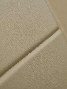 1pc Car Front Seat Cushion Integrated Seat Cover All Seasons Universal Fits Most Cars(18*40inch)