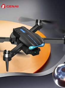 E99MAX Smart Drone: Optical Flow Positioning, Gesture Photo, Gravity Sensing, Supports Path Flight & Multi-Mode Control.