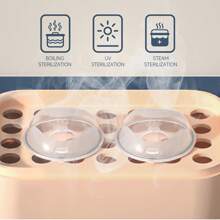 2pcs/Pack New Wearable Silicone Breast Shields & Milk Collectors, Hands-Free Reusable Nursing Pads, Breast Milk Saver, Soft Breast Shell Nipple Protectors,Nursing Cups For Travel