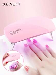 8pcs Nail Drill – Portable, Pink Mini Mouse Nail Lamp Nail Dryer Machine UV/LED Lamp Portable Micro USB Power Supply Cable Home Use Drying Lamp For Gel,7/1pc Professional Polisher Machine For Quality Home Manicure & Pedicure Electric Nail Drill Machine Set, Grinding Equipment Mill For Manicure Pedicure, Professional Strong Nail Polishing Tool SB-Powered LED Nail Lamp – Portable, Quick-Drying Manicure Tool For Professional Gel Polish