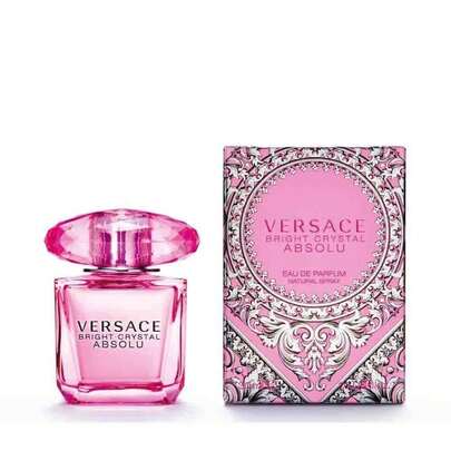Versace Bright Crystal Absolu Eau De Parfum 30 Ml