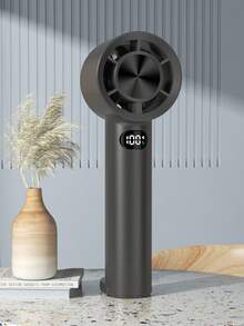 YTWO 便携风扇，露营风扇，手持登山扣高速风扇，户外运动风扇，多功能智能风扇，高速风扇