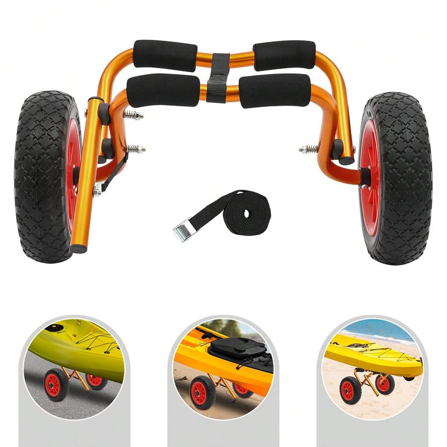 YUNRUX Kayak Accessories - White - View 1