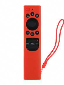 Cover For Control  4k Smart Tv Bn59-01363a Bn59-013 - Red - View 2