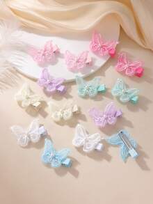 Kids Hair Accessories - Multicolor - View 1