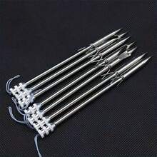 4pcs Outdoor Bow Fishing Set (Includes 1 Box, 3 Arrows) - Premium Arrows And Durable Storage For Exciting Fishing Adventures - Multicolor - View 5