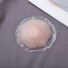 2/6/10PCS Seamless Ultra-Invisible Nipple Pasties - Reusable Silicone Covers With Anti-Convex Design - Perfect Self-Adhesive Accessories For Women Lingerie