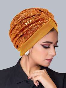 Women Hijab - Multicolor - View 15