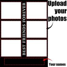 1Pc Personalized Photos To Canvas Print - Canvas Prints With Your Photos On Custom Wall Art For Bedroom, Living Room, Wedding, Baby, Pet, Family, Love, Couple, Friend, Picture, Photo, Framed Wall Art, Christmas Gift, Optional Frame