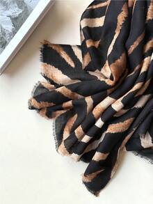 1pc Minimalist Chic & Sweet Versatile Multi-Color Party/Beach Shawl Lightweight Scarf For Women, Spring/Summer New Arrivals