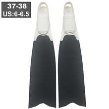 JoyMaySun 专业水肺潜水长脚蹼轻便可拆卸高弹性坚韧叶片浮潜自由潜水游泳狩猎、海滩必需品、海滩配件、泳池浮板 - 彩色 - 查看 24