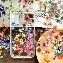 50张透明水彩花卉贴纸，彩色透明花朵贴纸，春季贴纸，野花贴纸，装饰贴纸，防水PET贴纸，适用于水瓶、电脑、笔记本电脑、手机、行李箱、笔记本、冰箱等。 - 彩色 - 查看 8
