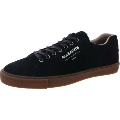 Underground Mens Logo Manmade Casual And Fashion Sneakers