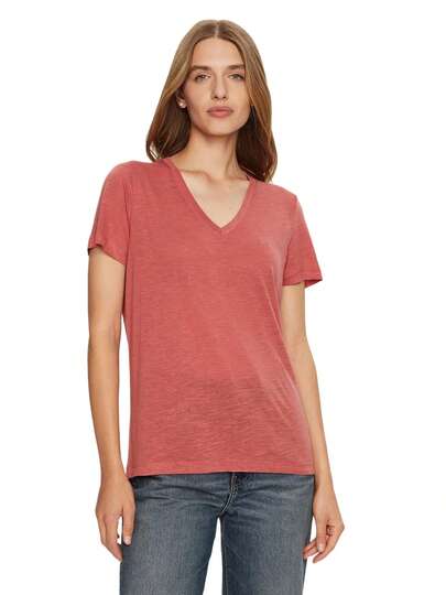 Lee V NECK TEE