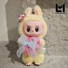 POP MART LABUBU Chinese Chess Adventure Collection THE MONSTERS Slime Plush Queen Hang Tag Box,Authentic-Collectible-Holiday Gift-Halloween Season-Final Sell