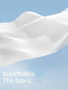 GOLOVEJOY 1pc Women's Summer Cycling Sunscreen Ice Silk Golf Face Mask, With Rhinestone Pattern, Versatile U-Shaped Design, Breathable Sun Protection Mask To Shield Eyes, Cheek, Neck - Unisex - Multicolor - View 11