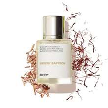 Dossier - Ambery Saffron 1.7 Fl Oz (50ml) - Eau De Parfum - Inspired By B.Accarat R.Ouge 540 - Vegan, Unisex Perfume Spray - 清新香調 - 查看 6
