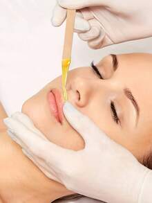 100/50/30/10pcs Natural Wood Wax Sticks Precision Hair Removal - , Wax Wood Body Hair Removal Stick Applicator Spatula, Body Hair Removal Craft Stick Applicator Spatula, Natural Wood Wax Applicator, Wood Wax Craft Stick Spatula Applicator For Hair Removal, Eyebrows And Body, Ideal For Spa And Home Use, Summer Hair Removal Spatula Applicator - Multicolor - View 4