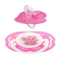 Baby Nany Pacifiers - 淺粉色 - 查看 2