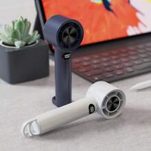 YTWO 便携风扇，露营风扇，手持登山扣高速风扇，户外运动风扇，多功能智能风扇，高速风扇