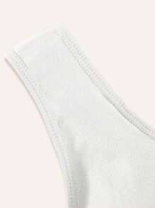 Sujetador deportivo para mujer talla grande a prueba de choques, transpirable, con tirantes anchos, desmontable con acolchado y espalda en U para yoga y espalda de tirante