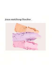 HOLIKA HOLIKA 3,3 g/0,12 oz Ren Rosa Matt Rouge – Lätt att blanda | Koreansk Makeup - #CLEANPINK - Visa 6