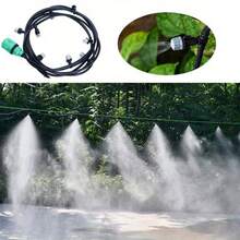 New Irrigation 10 Meters 10 Sprinkler Sprinkler System Garden Agricultural Sprayer System - Multicolor - View 1