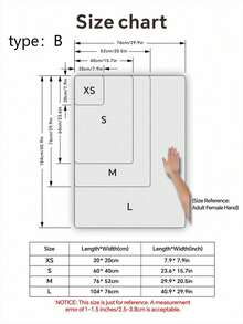 1 件涤纶星形和心形图案透气可洗厚宠物床垫，适合中小型猫狗（泰迪/比熊犬），四季皆宜 - 灰色 - 查看 8
