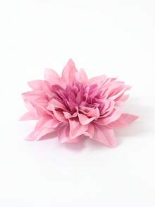 16pcs Artificial Big Daisy Flowers Decor, Suitable For Wedding Party, Home, Office, Hats, Wall Decoration, Random Color,Fall Decor,Autumn - Multicolor - View 7