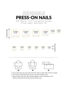 24 pezzi Unghie per i piedi bianche alla francese con fiori 3D, unghie per i piedi luccicanti con applicazione, unghie finte semplici, set per manicure che include 1 foglio di adesivi e 1 lima mini, perfetto per uso quotidiano