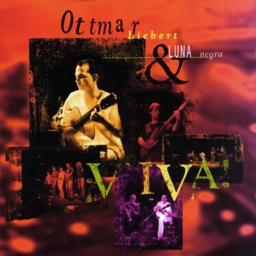 Ottmar Liebert - Viva  [COMPACT DISCS] - one-size - View 1