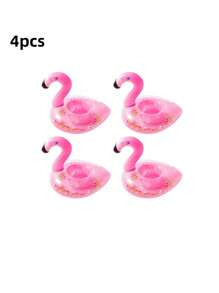 2 piezas/10 piezas Portavaso inflable, flotadores para bebida de piscina, portavasos flotantes de formas surtidas, juguetes de baño, adecuados para bodas, despedidas de soltero, fiestas en la piscina