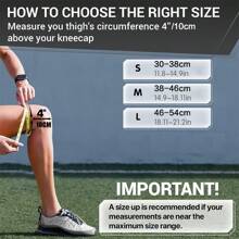 1 Pc- Open Wear Adjustable Knee Support Brace With Side Stabilizers & Patella Gel Pad For Men & Women, Compression Knee Brace, Stable Support Of The Knee, For Gym, Running, Fitness, Workout, Basketball - Black Gym Accessories Knee Support
